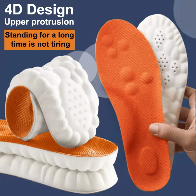 StepEase – Cushioning insoles