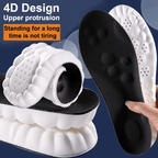 StepEase – Cushioning insoles