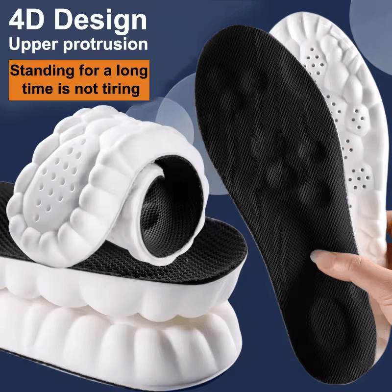 StepEase – Cushioning insoles